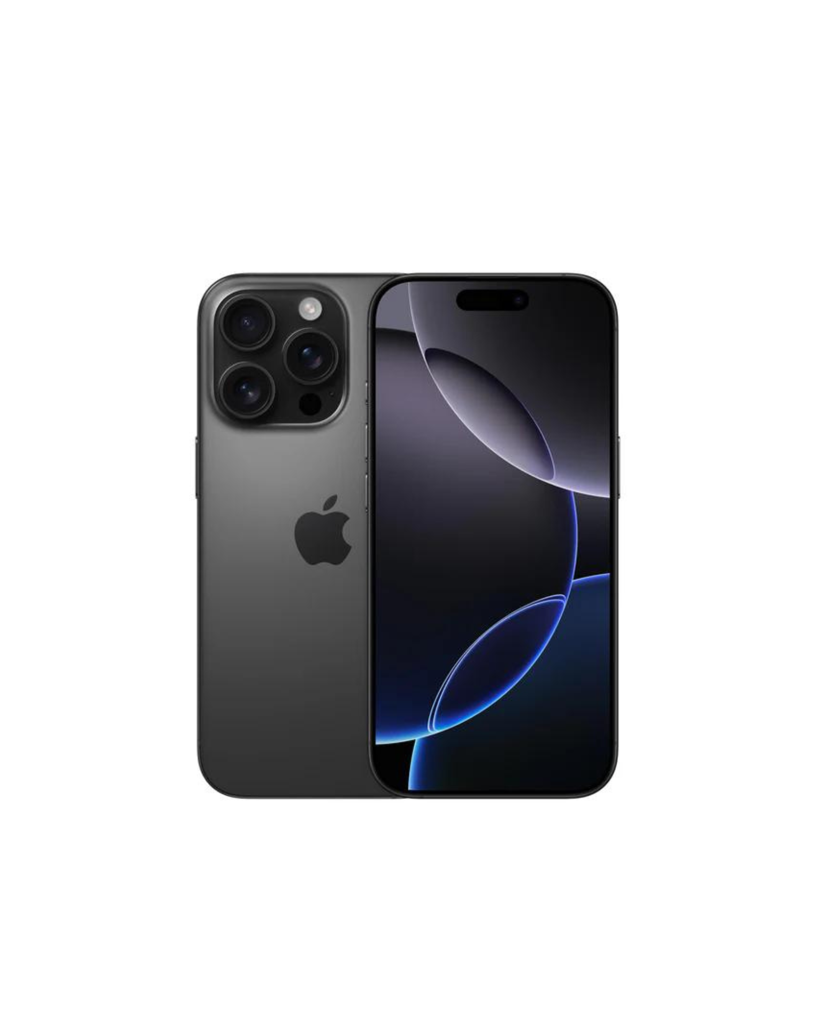 Apple iPhone 16 Pro Max 8GB 256GB  (Middle East Version) - Black Titanium Apple iPhone 16 Pro Max 8GB 256GB  (Middle East Version) - Black Titanium